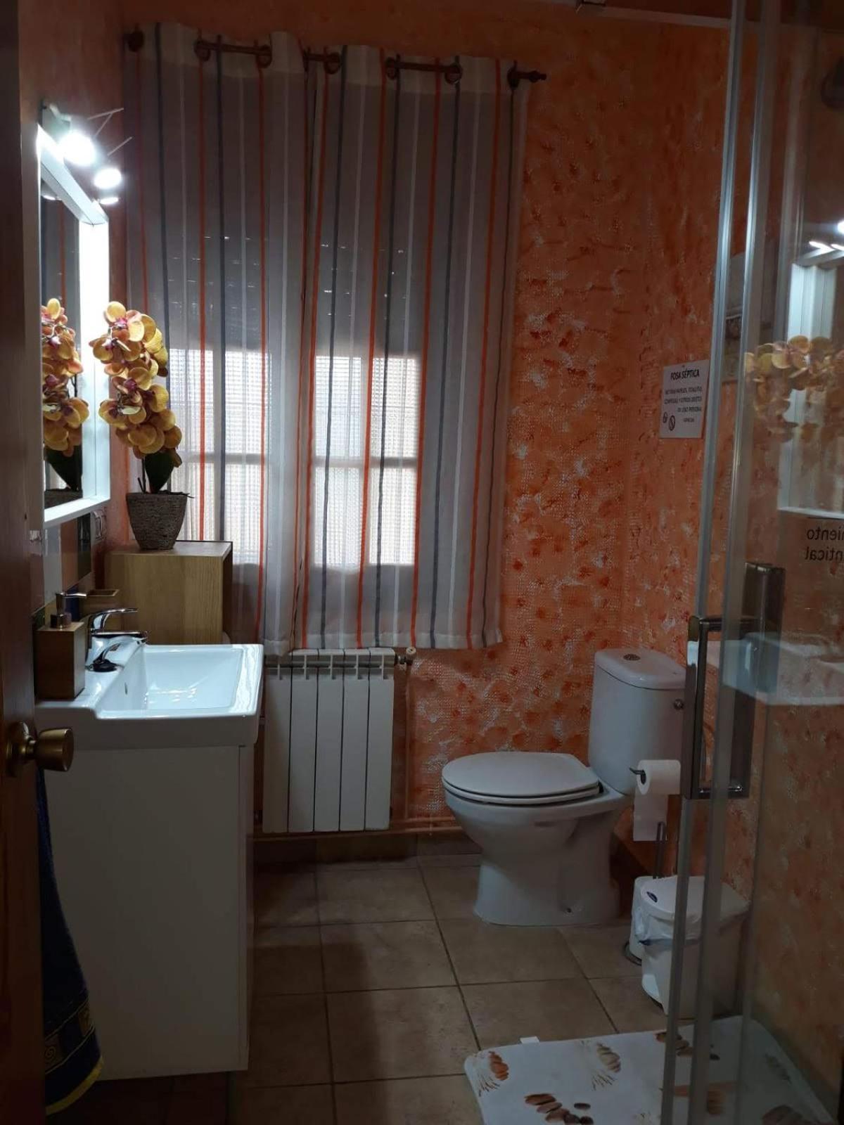 فيلا Casa Rural Los Acebos Riópar المظهر الخارجي الصورة